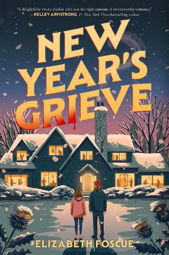 Cover image for New Year's Grieve