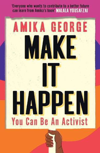 Cover image for Make it Happen: You Can be an Activist