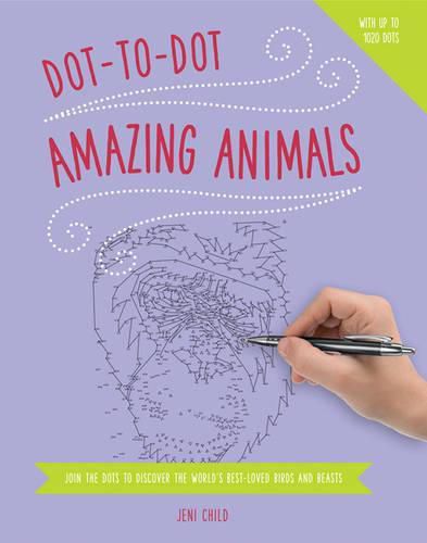 Cover image for Dot to Dot: Animals