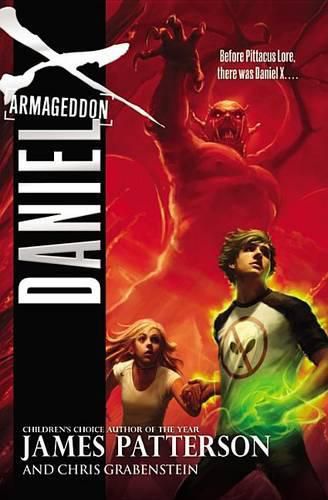 Cover image for Armageddon