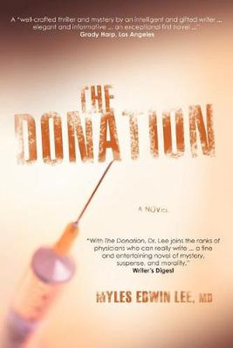 Cover image for The Donation