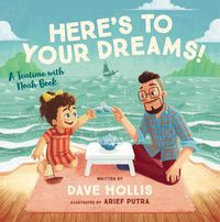 Cover image for Here's to Your Dreams!: A Teatime with Noah Book