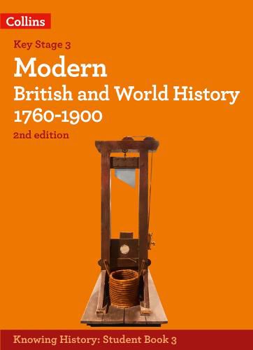 Modern British and World History 1760-1900