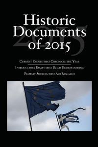 Cover image for Historic Documents of 2015