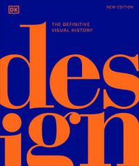 Cover image for Design: The Definitive Visual Guide