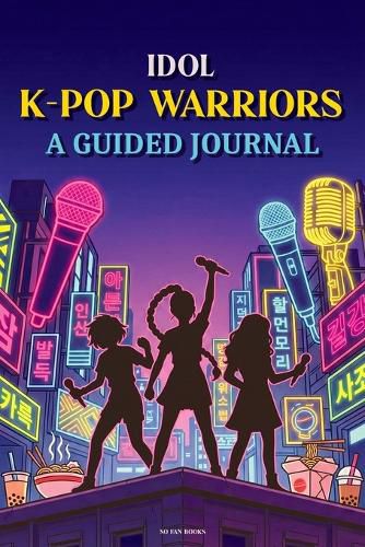 Cover image for Idol K-Pop Warriors