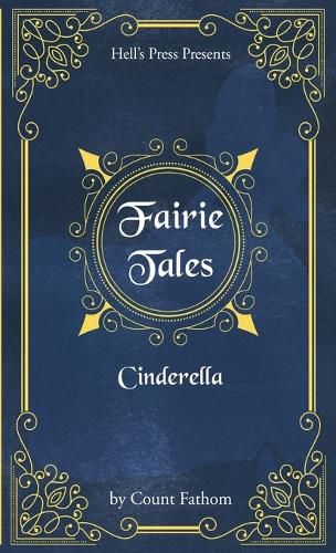 Cover image for Fairie Tales - Cinderella