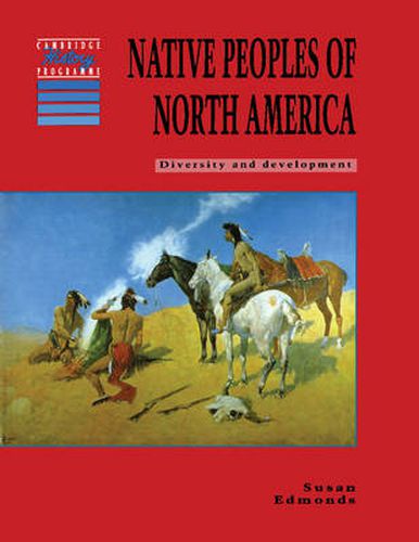 Cover image for Native Peoples of North America: Diversity and Development