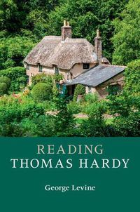 Cover image for Reading Thomas Hardy