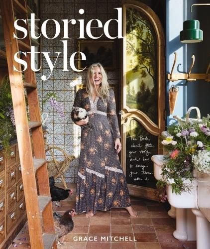 Cover image for Storied Style