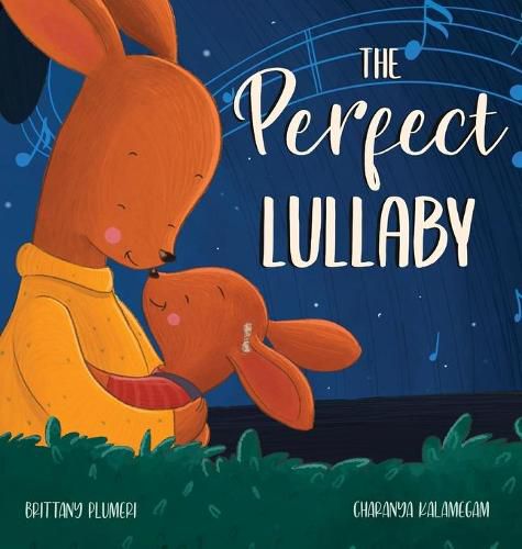 Cover image for The Perfect Lullaby