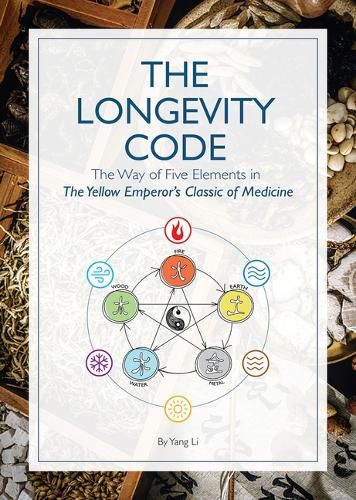 Cover image for The Longevity Code