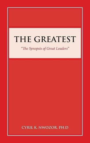 Cover image for The Greatest