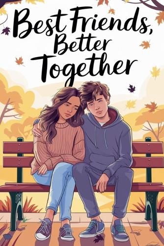 Cover image for Best Friends, Better Together