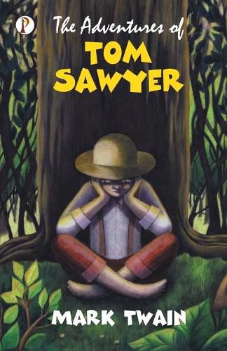 Cover image for The Adventures of Tom Sawyer