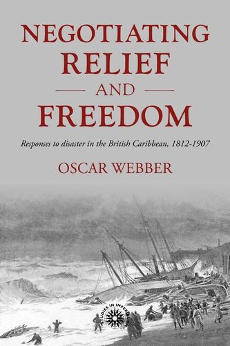 Cover image for Negotiating Relief and Freedom