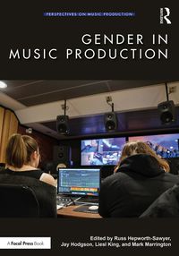 Cover image for Gender in Music Production