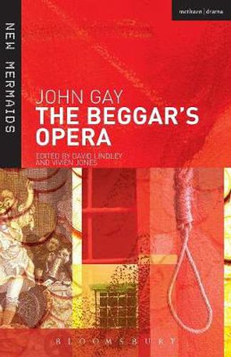 Cover image for The Beggar's Opera