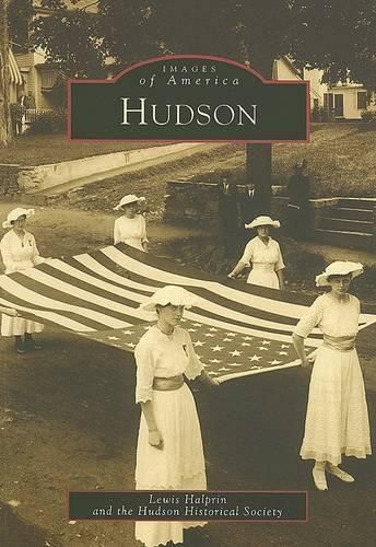 Cover image for Hudson