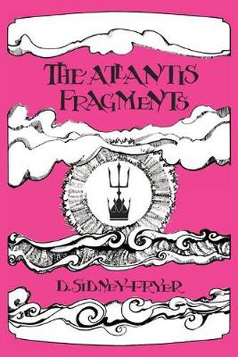 Cover image for The Atlantis Fragments