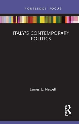 Cover image for Italy's Contemporary Politics