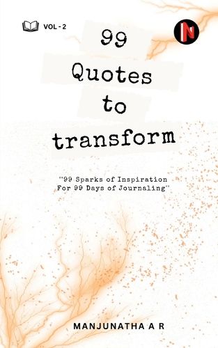 Cover image for 99 Quotes to Transform