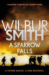 Cover image for A Sparrow Falls: The Courtney Series 3