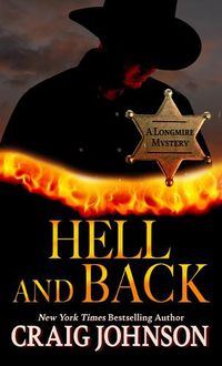 Cover image for Hell and Back