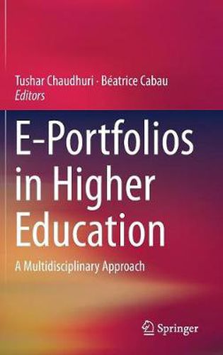 Cover image for E-Portfolios in Higher Education: A Multidisciplinary Approach