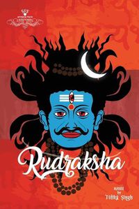 Cover image for Rudraksha