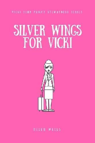 Silver Wings for Vicki