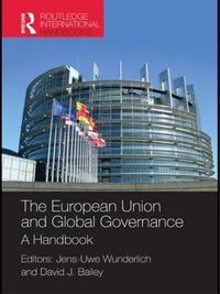 Cover image for The European Union and global governance: A handbook