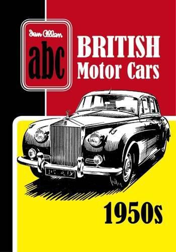 Cover image for ABC British Motor Cars 1950s