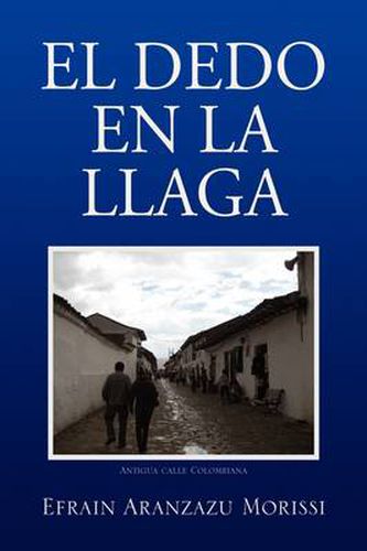 Cover image for El Dedo En La Llaga