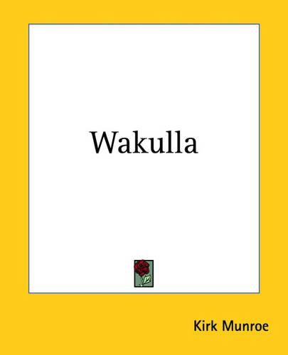 Cover image for Wakulla