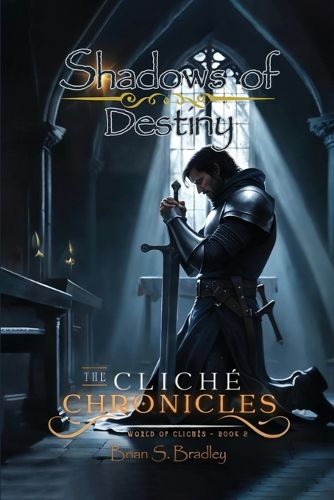 Cover image for The Cliche Chronicles