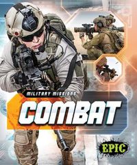 Cover image for Combat