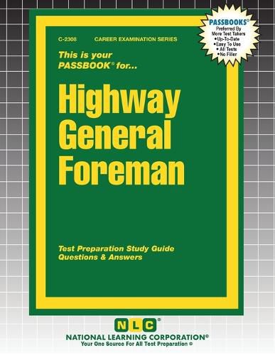 Cover image for Highway General Foreman