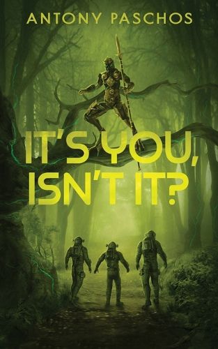 Cover image for It's You, Isn't It?