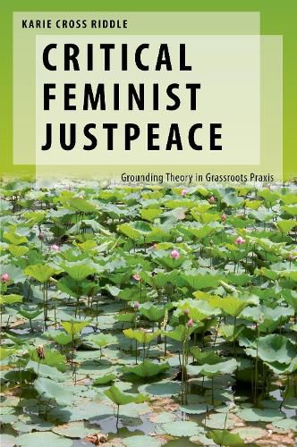 Cover image for Critical Feminist Justpeace