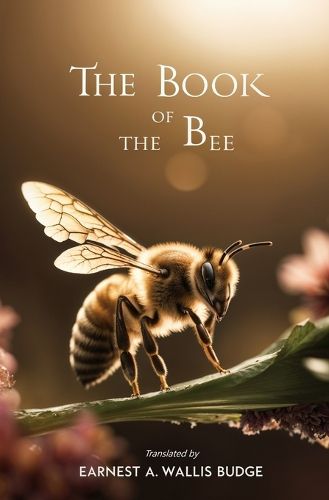 Cover image for The Book of the Bee
