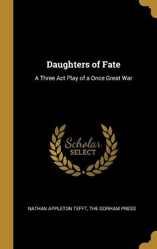 Cover image for Daughters of Fate