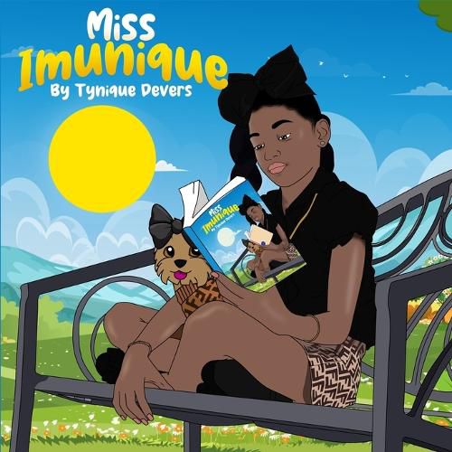 Cover image for Miss I'mUnique