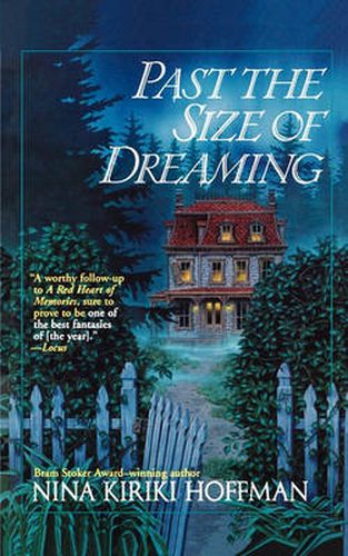 Cover image for Past the Size of Dreaming