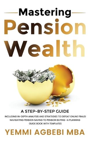 Cover image for Mastering Pension Wealth