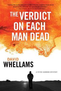 Cover image for The Verdict On Each Man Dead: A Peter Cammon Mystery