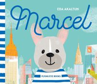 Cover image for Marcel