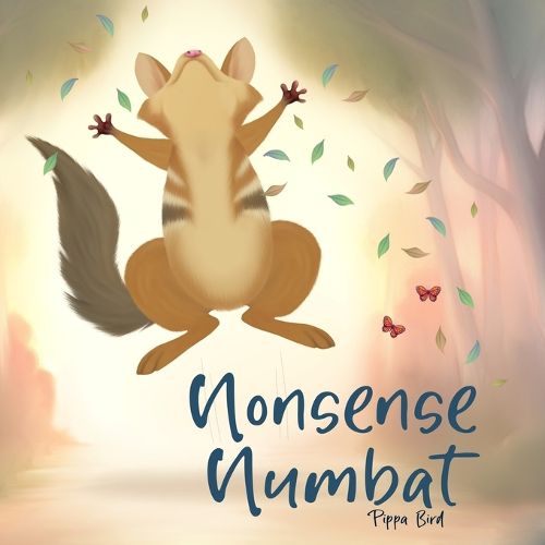 Cover image for Nonsense Numbat