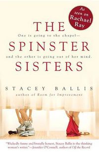 Cover image for The Spinster Sisters