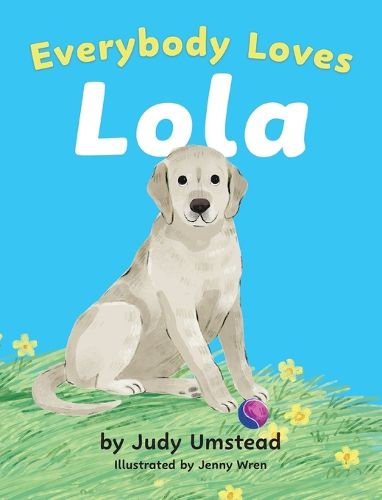 Cover image for Everybody Loves Lola